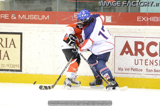 2015-02-21 Valpellice-Hockey Milano Rossoblu U14 1128 Diego Calabresi